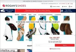 Sites similar to rogansshoes.com