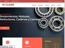 Sites similar to rogapesl.com