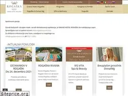 Sites similar to rogaska-resort.com