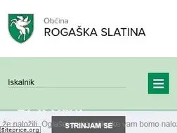 Sites similar to rogaska-slatina.si