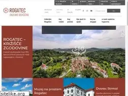 Sites similar to rogatec.si