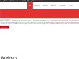 Sites similar to rogateeletronicos.com.br