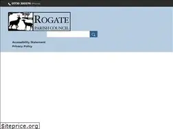 Sites similar to rogateparishcouncil.gov.uk