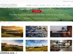 Sites similar to rogcowines.com