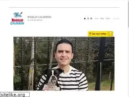 Sites similar to rogecalderon.com