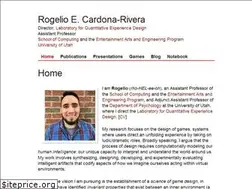 Sites similar to rogel.io