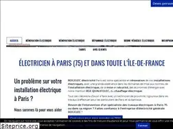 Sites similar to rogelec.fr