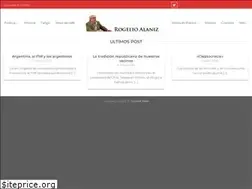 Sites similar to rogelioalaniz.com.ar