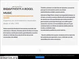 Sites similar to rogelmusic.com