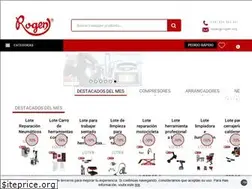 Sites similar to rogen.org