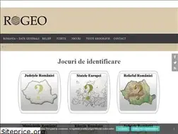 Sites similar to rogeo.ro