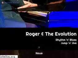 Sites similar to roger-evolution.de