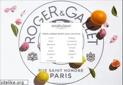 Sites similar to roger-gallet.com