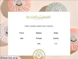 Sites similar to roger-gallet.es