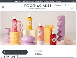 Sites similar to roger-gallet.jp