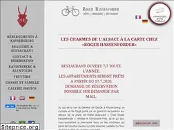 Sites similar to roger-hassenforder.com