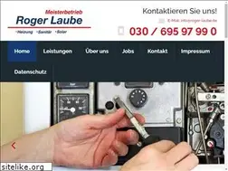 Sites similar to roger-laube.de