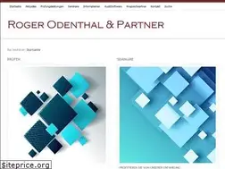 Sites similar to roger-odenthal.de