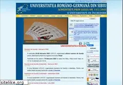 Sites similar to roger-univ.ro