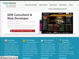 Sites similar to rogeracuna.com