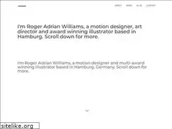 Sites similar to rogeradrian.com