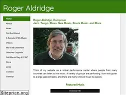 Sites similar to rogeraldridge.com
