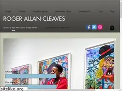 Sites similar to rogerallancleaves.com