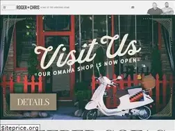 Sites similar to rogerandchris.com