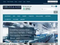 Sites similar to rogerandsons.net