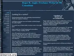 Sites similar to rogerangle.com
