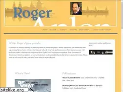 Sites similar to rogeraplon.com