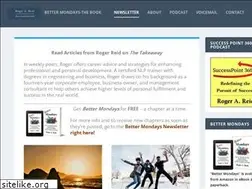 Sites similar to rogerareid.com
