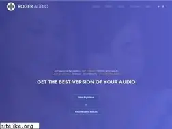 Sites similar to rogeraudio.com