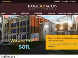 Sites similar to rogerbacon.org