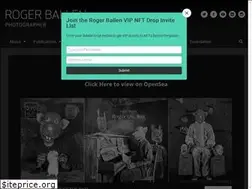 Sites similar to rogerballen.com