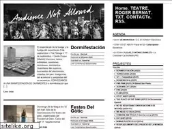 Sites similar to rogerbernat.info