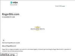 Sites similar to rogerbits.com