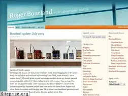 Sites similar to rogerbourland.com