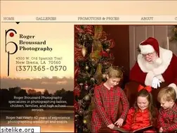 Sites similar to rogerbroussardphotography.com