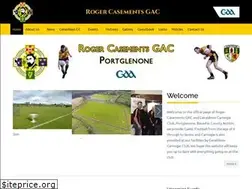 Sites similar to rogercasementsgac.com