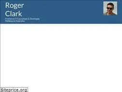 Sites similar to rogerclark.net