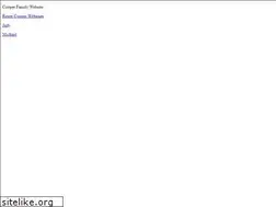Sites similar to rogercooper.com