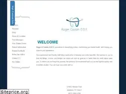Sites similar to rogercostondds.com