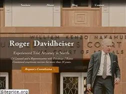 Sites similar to rogerdavidheiser.com