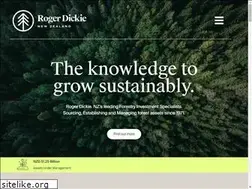 Sites similar to rogerdickie.co.nz