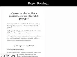 Sites similar to rogerdomingo.com