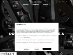 Sites similar to rogerdubuis.com