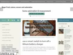 Sites similar to rogerfrost.com
