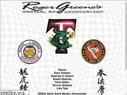 Sites similar to rogergreene.com
