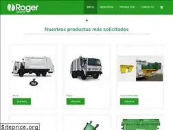 Sites similar to rogergroup.net